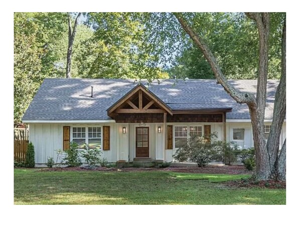 Exterior - Remodeled Sweet Ranch Home 3 Bedroom 2 Bath Fairfield (Fairfield)