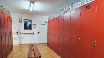 Ausstattung der Unterkunft