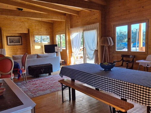 Tagus Brown Villa, Santarém, Portugal