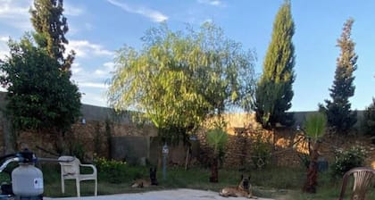 Villa avec piscine au calme en pleine campagne sans vis Ă vis