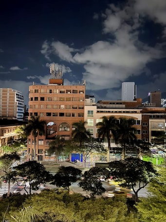 Business Room, Housekeeping, City View | View from room. Hotel Plaza Mayor 44