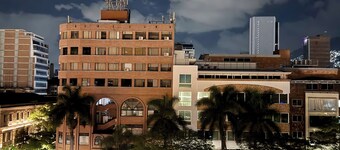 Hotel Plaza Mayor 44