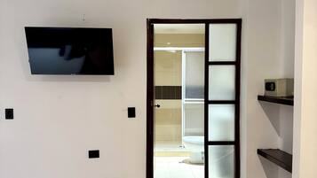 Familjerum - flera sängar | Tv