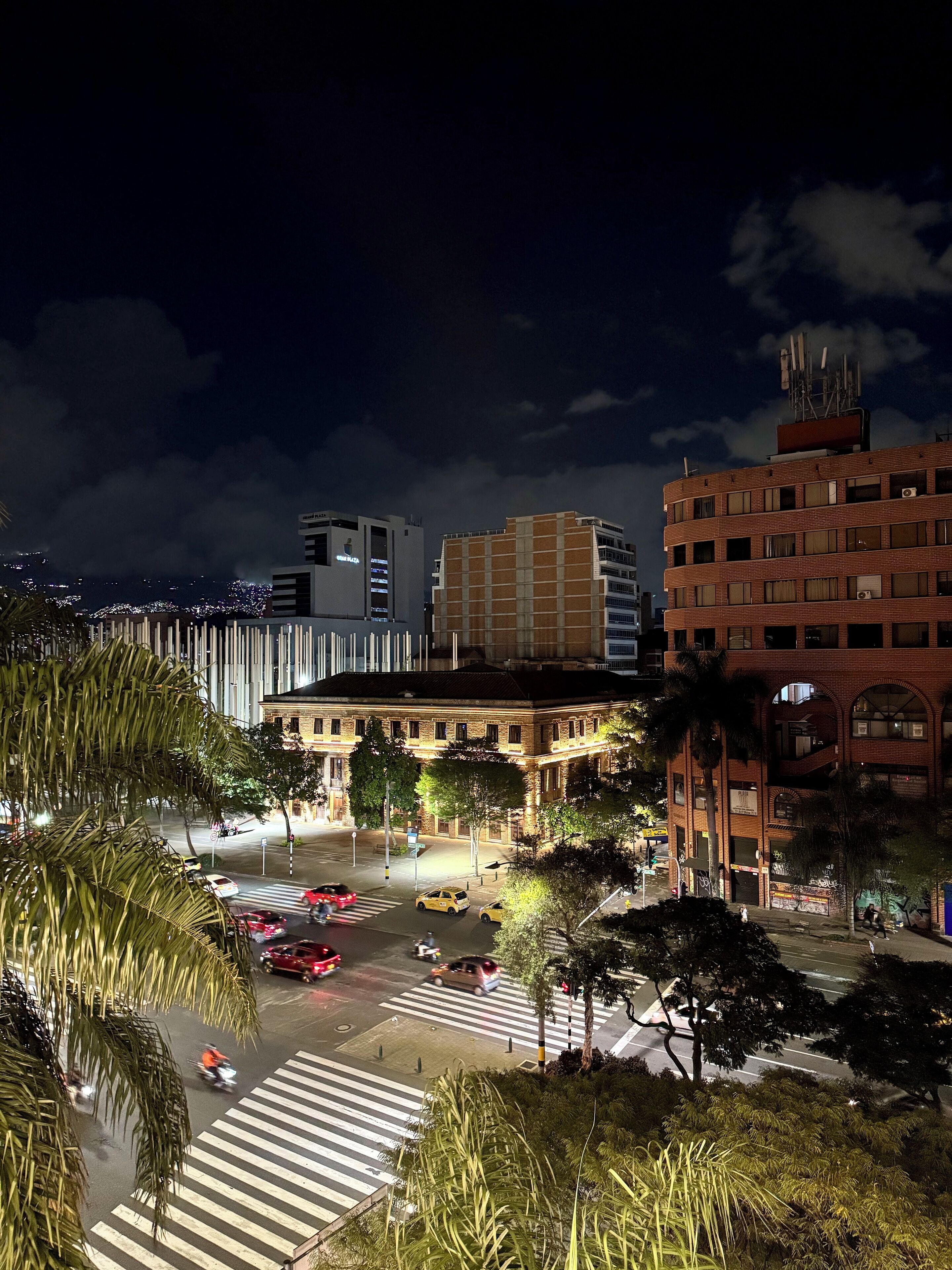 クラシック 4 人部屋 | 部屋からの景観