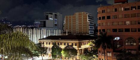 Classic Quadruple Room | View from room