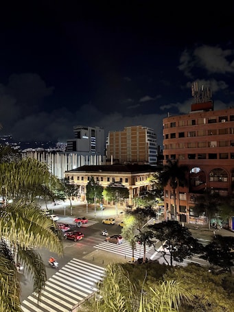 Classic Quadruple Room | View from room