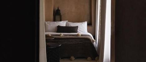 Basic Twin Room, Balcony, Pool View | Free WiFi