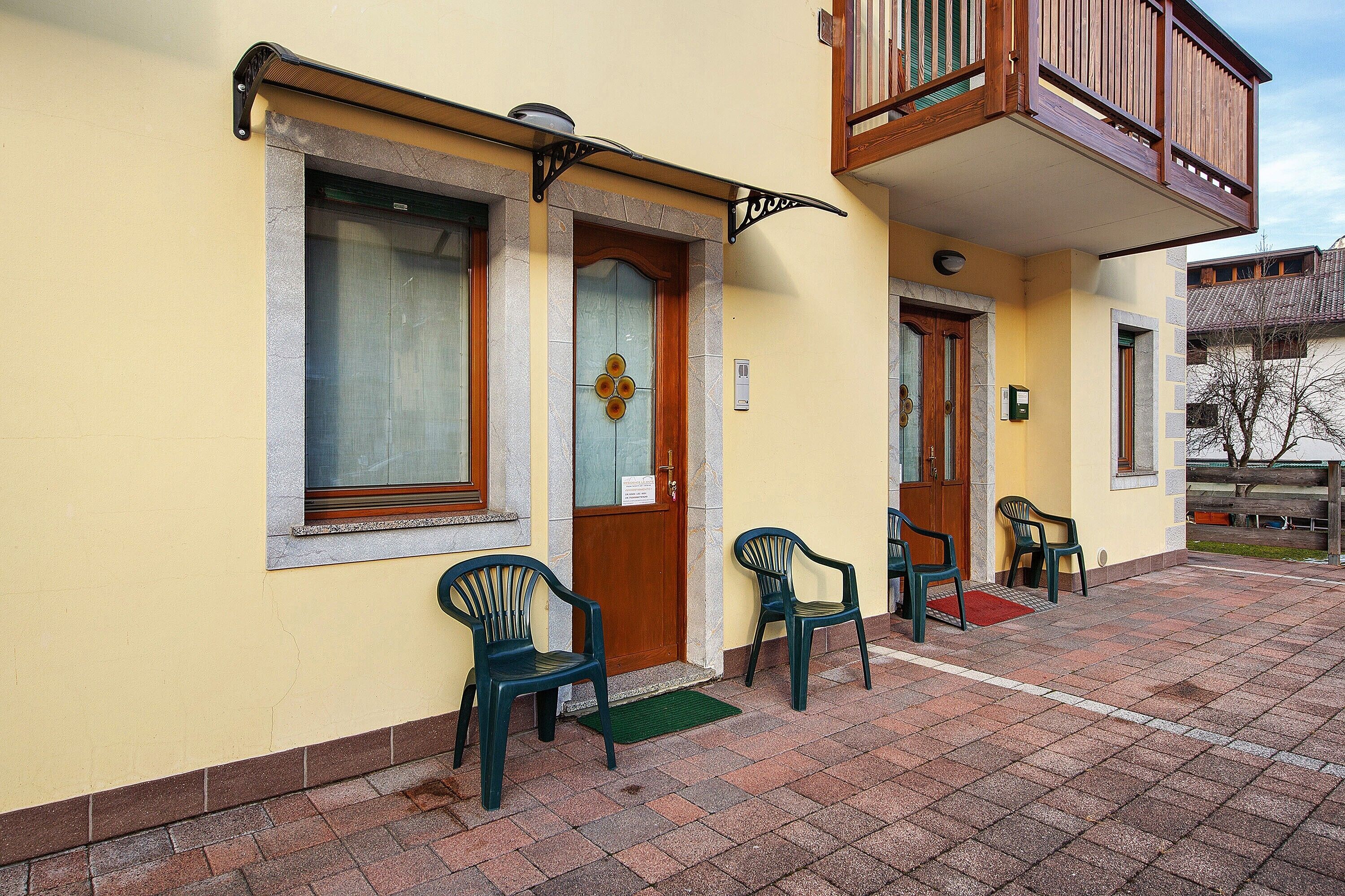 Details aan de buitenkant