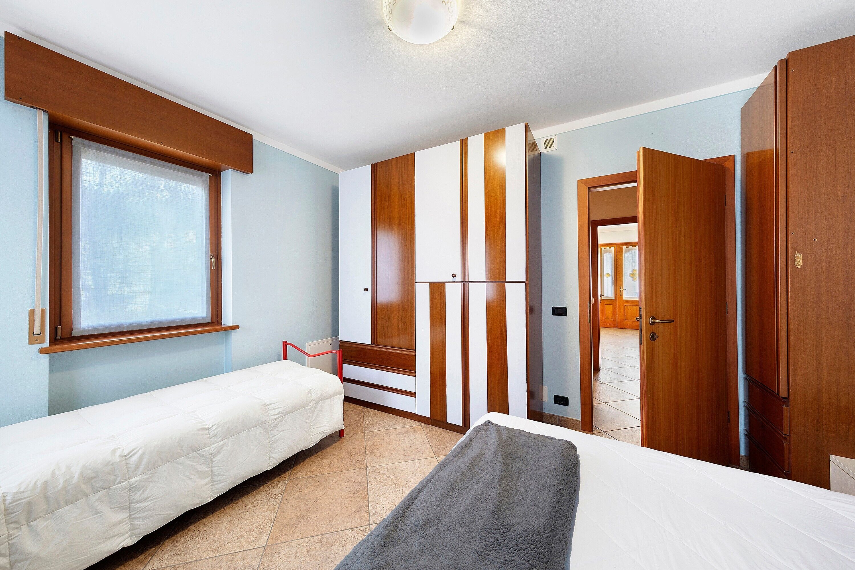 1 Schlafzimmer, Bügeleisen/Bügelbrett, Bettwäsche, Rollstuhlgeeignet