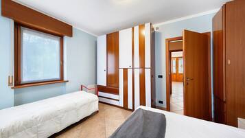 1 Schlafzimmer, Bügeleisen/Bügelbrett, Bettwäsche, Rollstuhlgeeignet