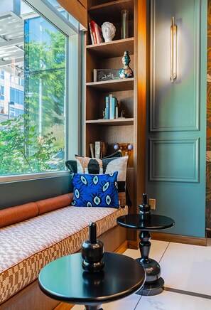 Interior - 1BR | Gym, Views | Bellevue | Sophari Parkside B (Bellevue)
