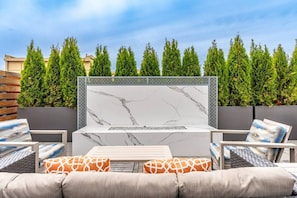 Terassi/patio