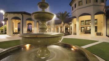 Área da propriedade