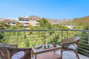 Property grounds - Apartament Serra Vista (Port de Pollença)