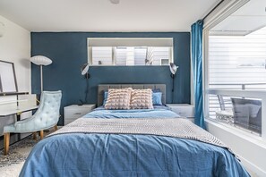 3 chambres, fer et planche à repasser, lit parapluie, Wi-Fi gratuit