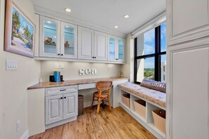Interior - Gulf Holiday-E701- Resort-Style amenities! (Siesta Key)