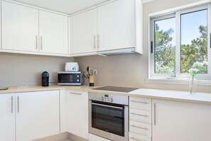 Apartment, 1 Schlafzimmer, Balkon, Gartenblick | Innenbereich