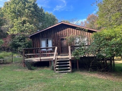 Cottage in the Middle of 134 Forested Acres
