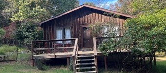 Cottage in the Middle of 134 Forested Acres