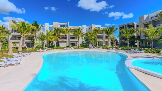 Exterior - Tracadero Lodge Con Acceso al Beach Club (Dominicus)
