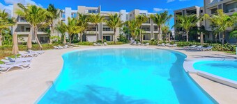 Tracadero Lodge Con Acceso al Beach Club