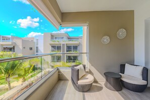 Terrace/patio - Tracadero Lodge Con Acceso al Beach Club (Dominicus)