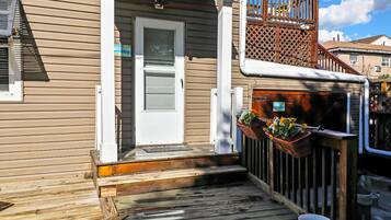 DĂ©tail de lâextĂ©rieur