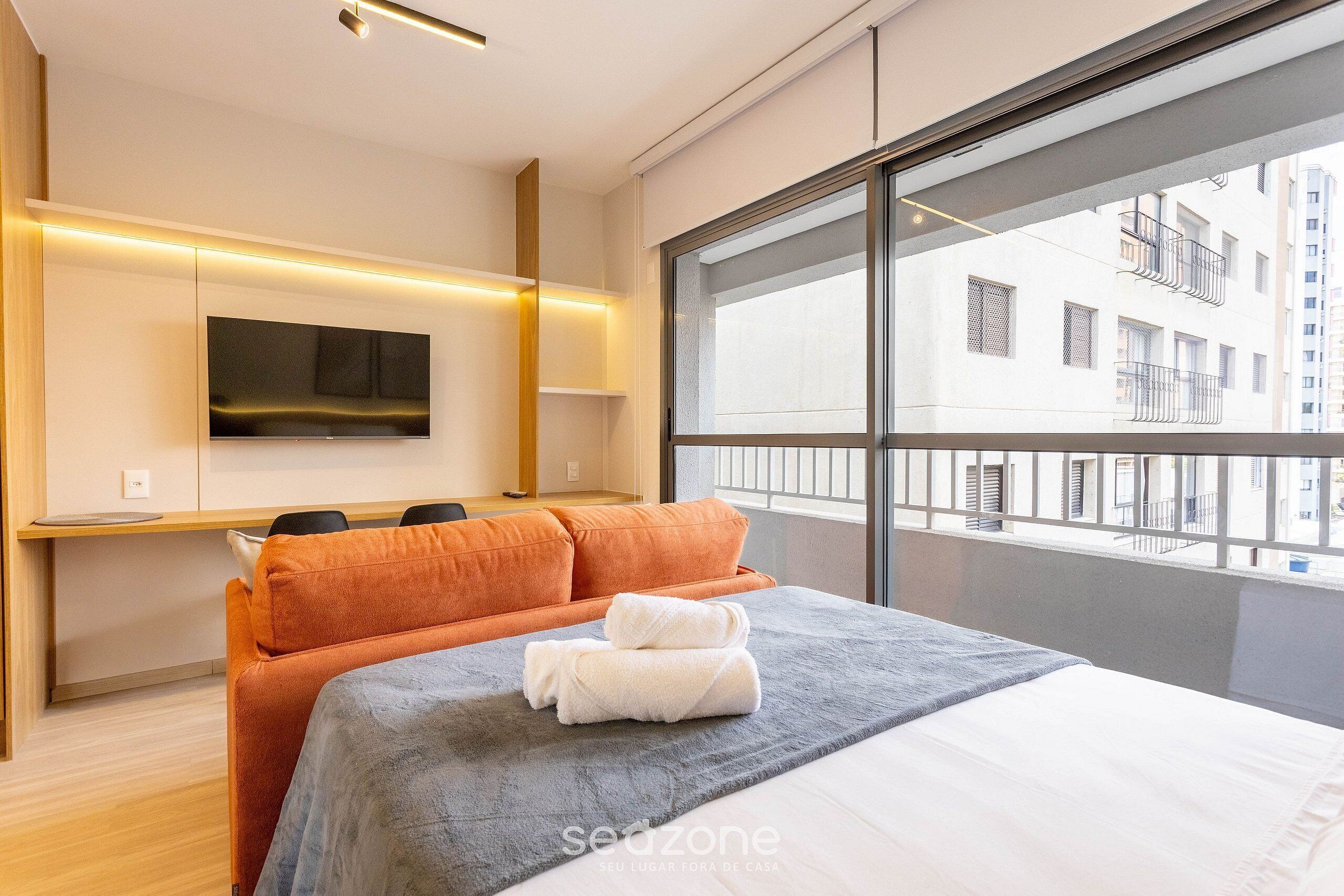 Basic Apartment | 1 bedroom, free WiFi