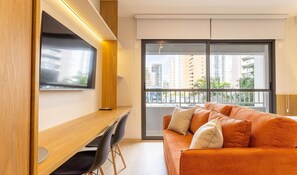 Apartemen Basic | Area keluarga