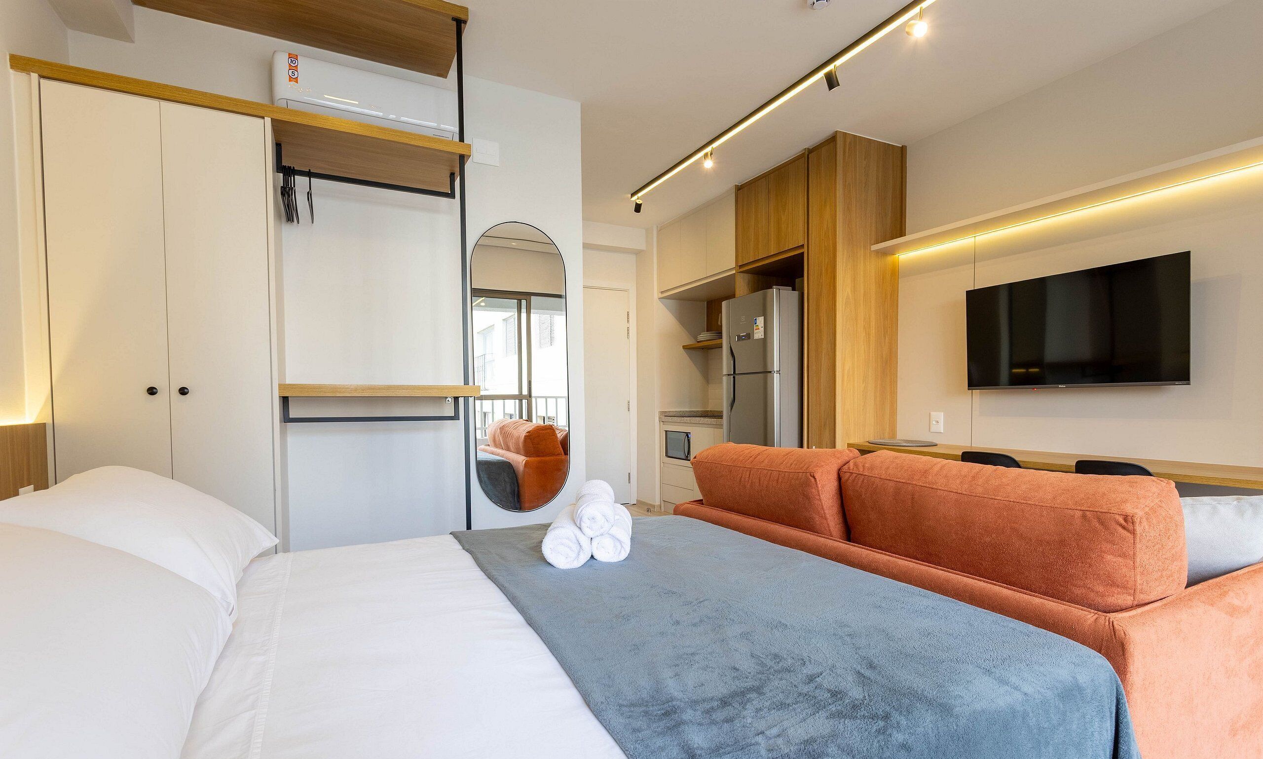 Basic Apartment | 1 bedroom, free WiFi