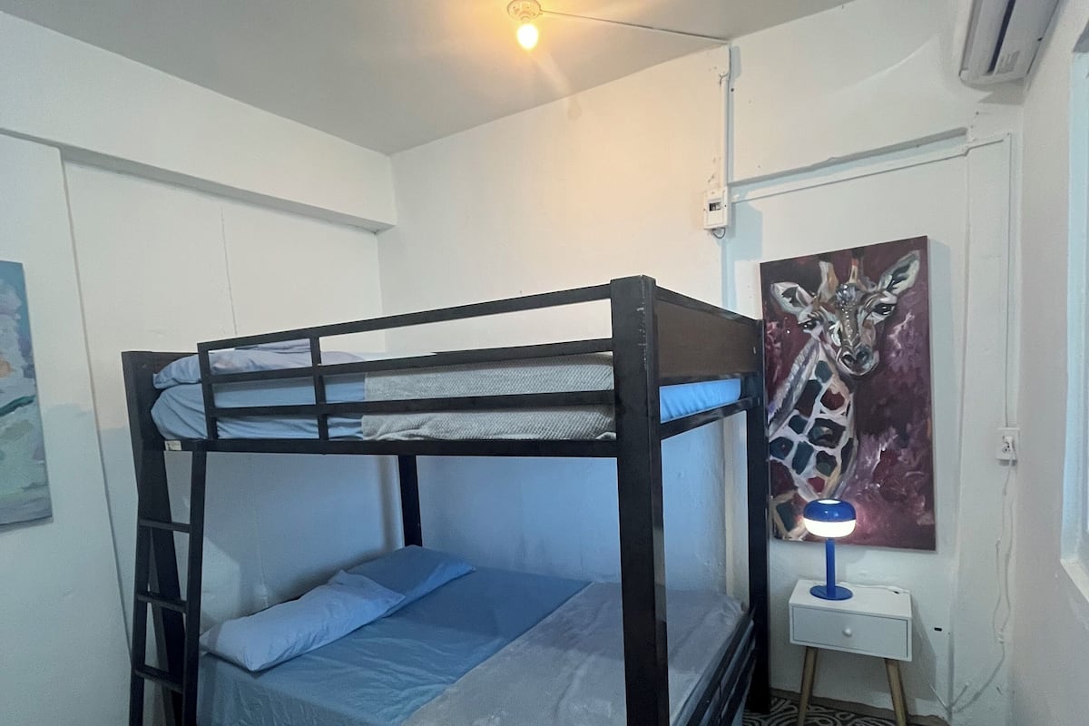 Basic Apartment, Balcony, Partial Ocean View