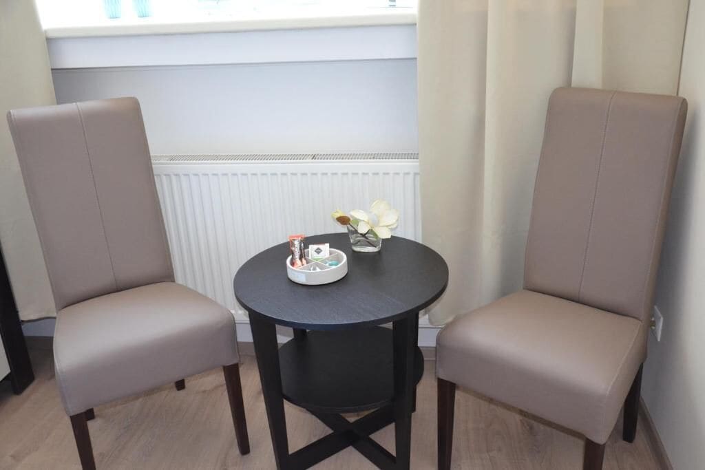 Habitación triple | Restauración
