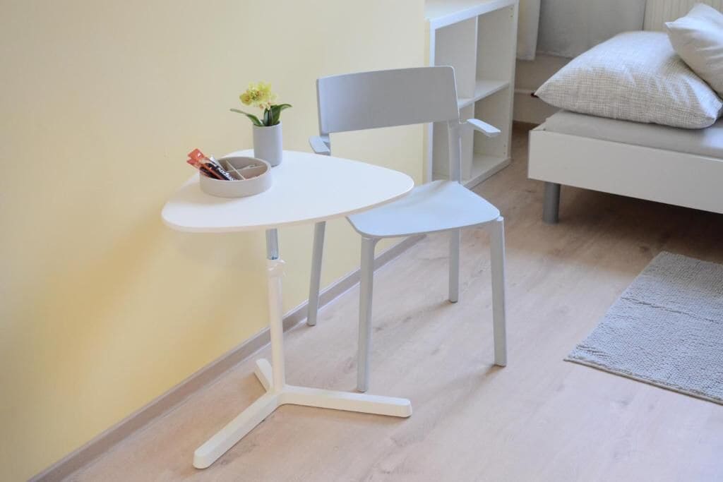 Twin Room, 2 Single Beds | Interior