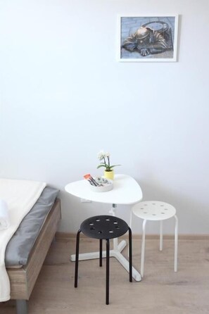 Double Room, 2 Twin Beds | Interior