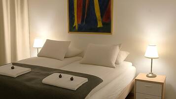 Comfort Double or Twin Room | Free WiFi