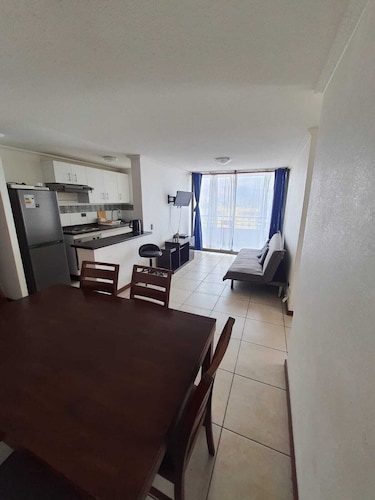 Apartment in Neo building two bedrooms with ocean view