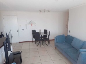 Interior - Apartment in Neo building two bedrooms with ocean view (Iquique)