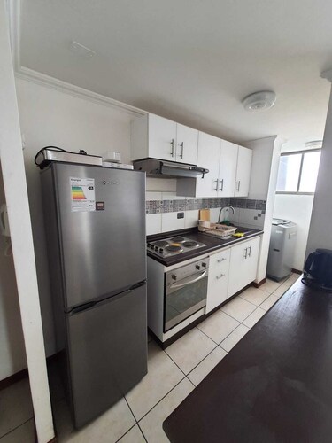 Apartment in Neo building two bedrooms with ocean view