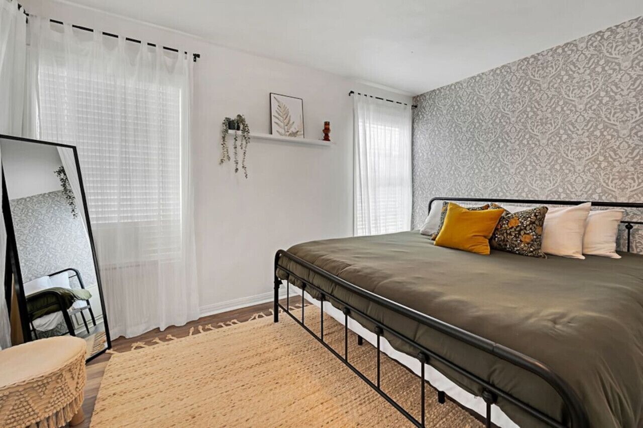 1 chambre, bureau, Wi-Fi