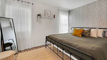 1 chambre, bureau, Wi-Fi