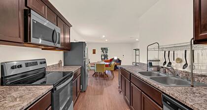 New Home Near Downtown | Pet-Friendly