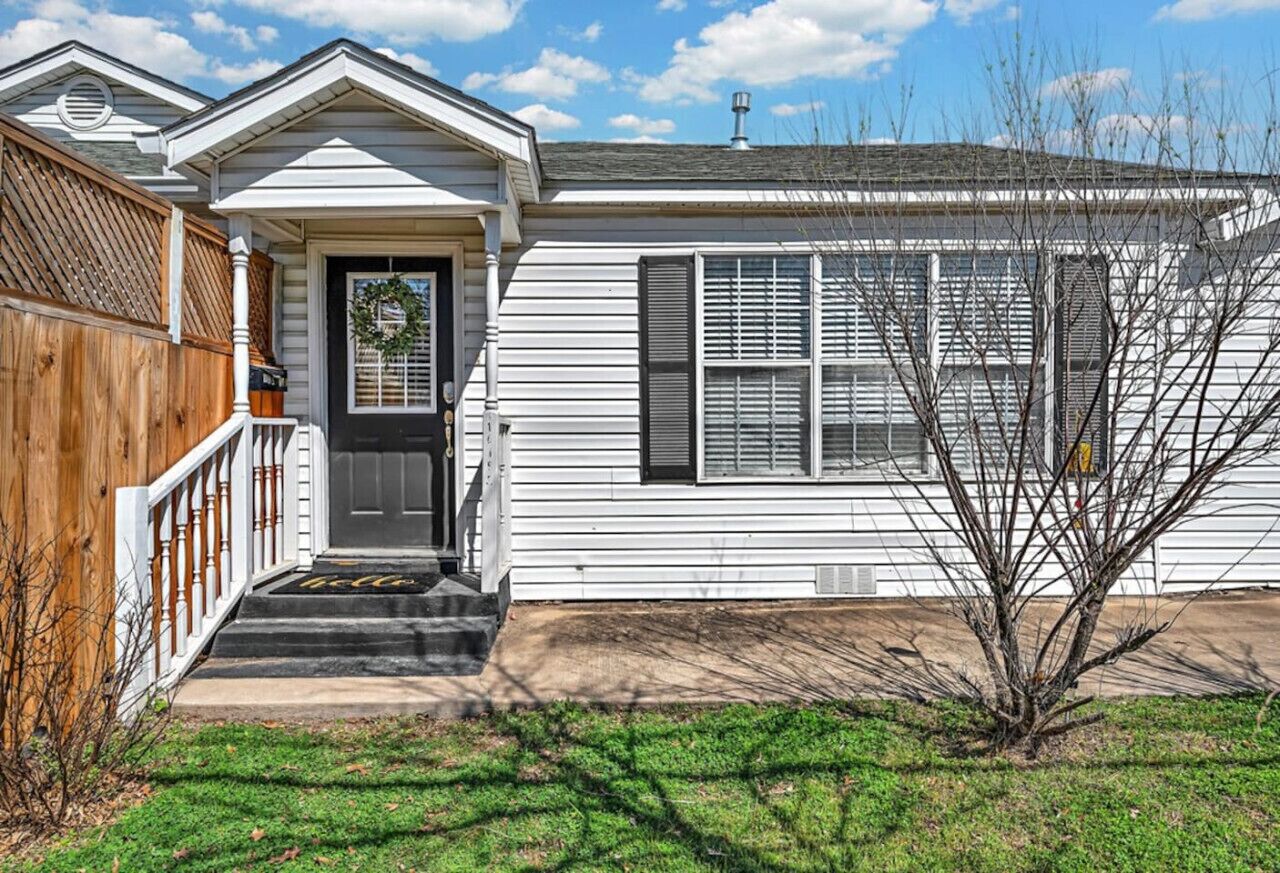 Details aan de buitenkant