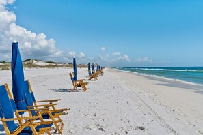 Complimentary Seasonal Beach Service Provided - Gulf-Front Luxury | Family Friendly | 3-Bedroom Escape (Santa Rosa Beach)