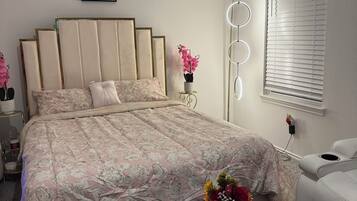 2 Schlafzimmer, Bügeleisen/Bügelbrett, WLAN, Rollstuhlgeeignet