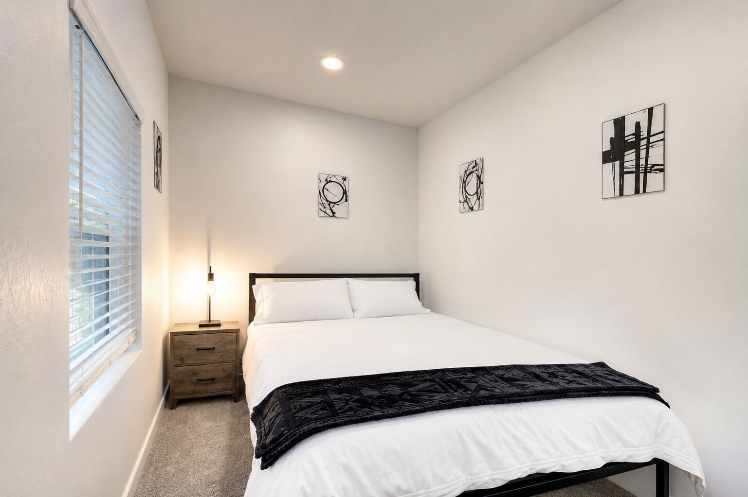 8 bedrooms, iron/ironing board, free WiFi, bed sheets