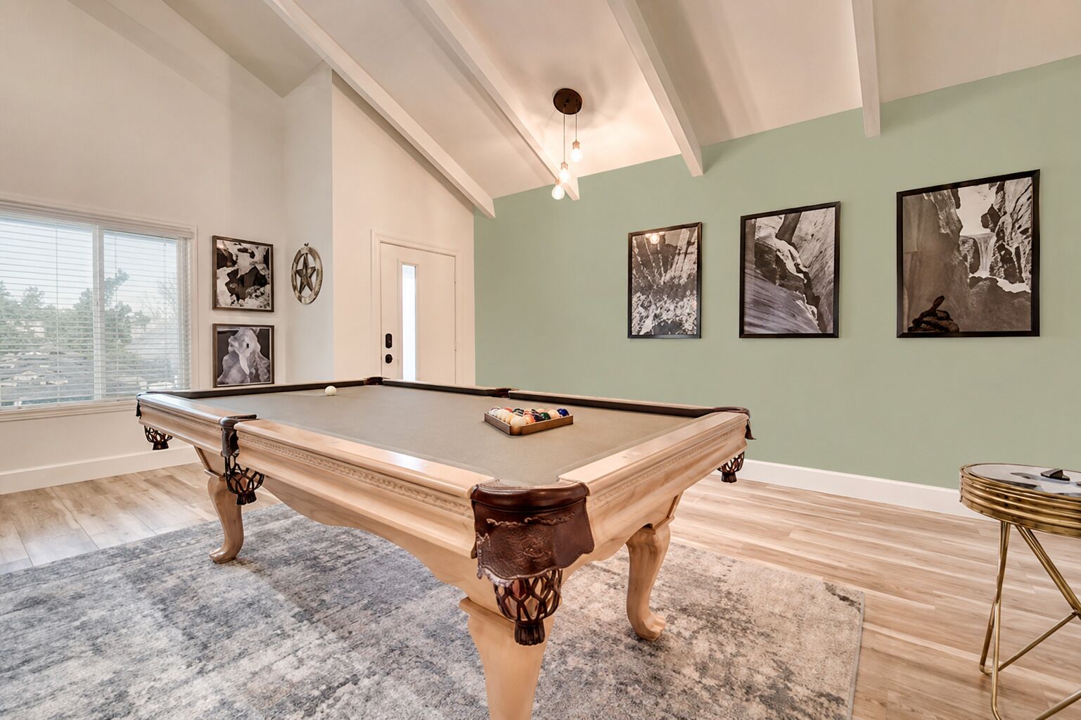 Sala de jogos