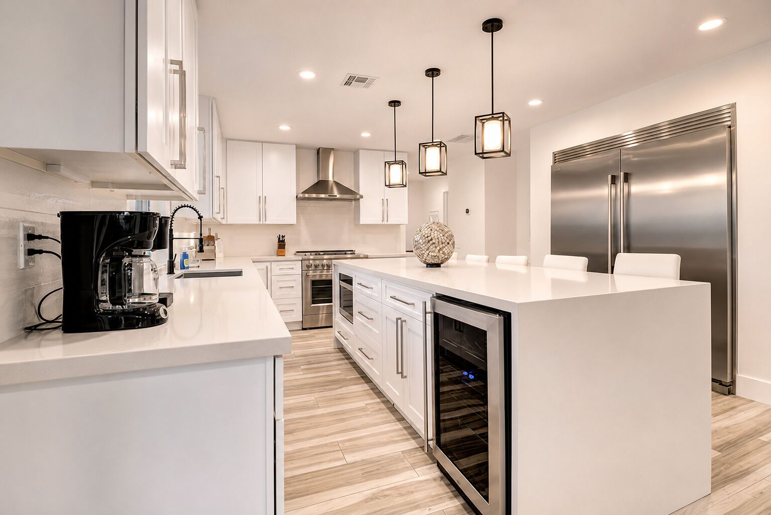 Cocina privada
