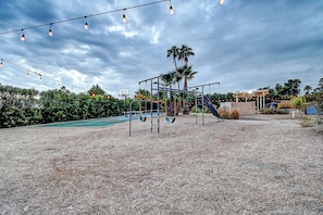 Sportplatz