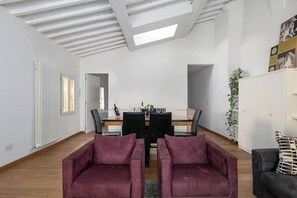 Interior - Casa Duprè, in the historic center 100 meters from Piazza del Campo (Siena)