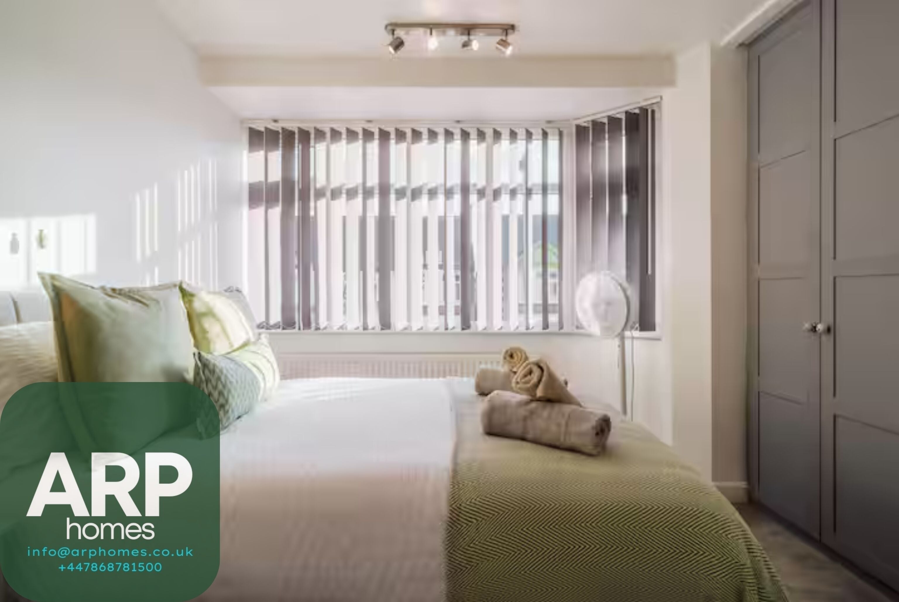 3 bedrooms, iron/ironing board, Internet, bed sheets